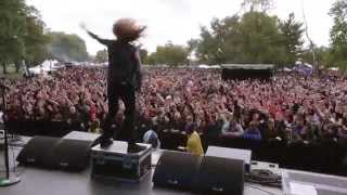 Louder Than Life 2014 Recap with Full Metal Jackie [upl. by Liuka]