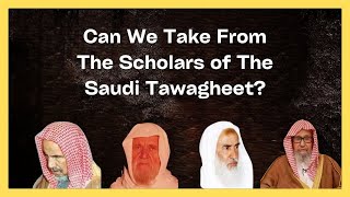 Can We Take Knowledge from Sheikh Ibn Baz Albani Saleh Fawzan Ibn Uthaymeen  Ramazan Hoca [upl. by Irita]