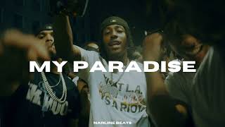 FREE Sdot Go x M Row Type Beat 2024 quotMy Paradise Pt 2quot  Dark Jersey ClubSexy Drill Type Sample [upl. by Ruggiero]