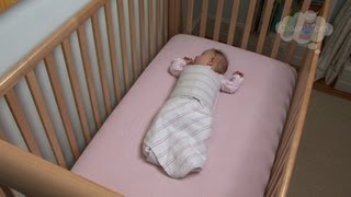 Baby Sleep Guide from Newborn to 6 Months  CloudMom [upl. by Burnie]