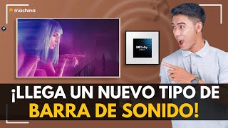 ¡Un NUEVO TIPO de BARRA DE SONIDO ha llegado Análisis del Samsung Music Frame [upl. by Devonne]