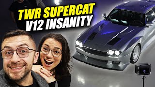 TWR Supercat Manual V12 Insanity I want one [upl. by Erodisi320]