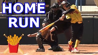 BAMBINO LAUNCHES AGAINST MVP HUSTLE  Team Rally Fries 10U Spring Season 22 [upl. by Yengac]