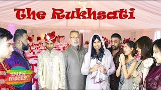 Nasreens Rukhsati  Rahim Pardesi  Desi Tv Entertainment  ST1R [upl. by Anirdnaxela]