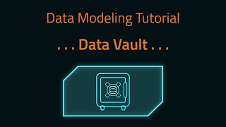 Data Vault Model Tutorial  An Alternative to Kimball Data Warehouse [upl. by Jody]