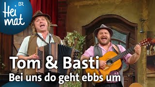 Tom amp Basti Bei uns do geht ebbs um  BrettlSpitzen  BR Heimat  die beste Volksmusik [upl. by Ulyram]