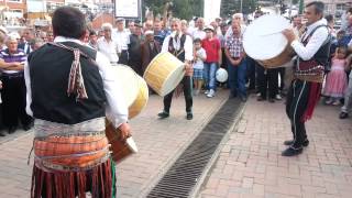 TosyaKültürvePirinçFestivali HanÖnüMeydan 2013 Tosya Kastamonu DavulZurna Youtube Keşfet [upl. by Nepil549]