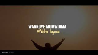 Ijambo by Musingi choir EMLRBTR RwamikoOfficial video lyrics [upl. by Dopp995]