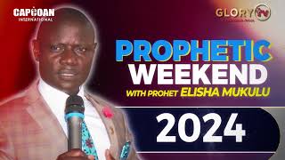 YOURE ALL INVITED FOR PROPHETIC WEEKEND 2024 ON 28TH NOV 1ST DEC 2024 [upl. by Ahtaela]