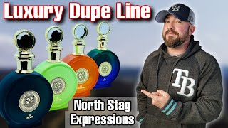 NEW North Stag Expressions Collection Best Paris Corner Fragrance Dupes 2024 [upl. by Llebiram546]