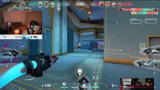 TARIK JETT VALORANT RANKED GAMEPLAY FULL MATCH VOD [upl. by Gore]