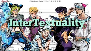 Intertextuality in Jojos Bizarre Adventure [upl. by Eentihw]