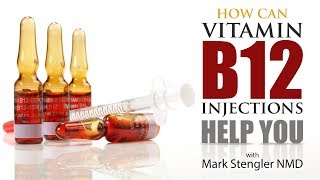 How Can Vitamin B12 Injections Help You [upl. by Na533]