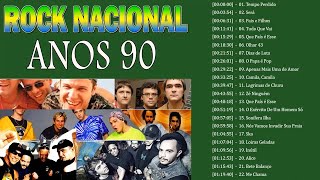 Pop Rock Nacional Anos 90  O Melhor do Pop Rock Nacional  Musicas Pop Rock Nacional Mais Tocadas [upl. by Elorak966]