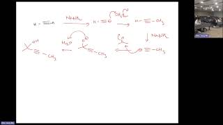 Organic Chemistry 1  Summary of synthesis of alkynes [upl. by Derej109]