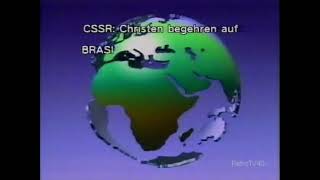 ARD Weltspiegel Intro 80er [upl. by Daas]