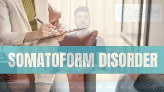 Somatoform Disorders  Dr Rahul Saini  Best Psychiatrist In Jalandhar [upl. by Dodds333]