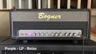 New From Bogner The Helios JB45 [upl. by Venator]