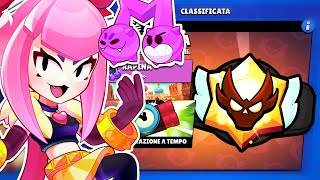 RANKED COSA SAPERE SUBITO🔥Brawl Stars [upl. by Omari317]