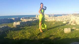 Tir na nog by Celtic Woman  Dance video by Jane Kornienko [upl. by Wendall743]