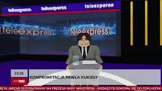 Teleexpress  20102024 r [upl. by Nnek]