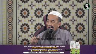 🔴 UAI LIVE  20052024 Kuliyyah Maghrib Bulanan amp Soal Jawab Agama  Ustaz Azhar Idrus [upl. by Gayle]