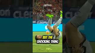 How Messi shocked all the world🌍😱 football soccer [upl. by Tace]