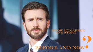 Chris Evans Career Highlights and Inspiring Journey Chris Evans [upl. by Llevra]