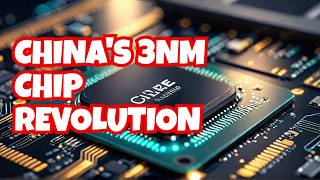 China’s Xiaomi Groundbreaking 3nm Smartphone Chip Biggest Tech Move in 2024 [upl. by Dulcinea]