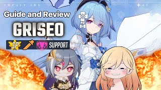 The Complete GRISEO Guide🎨 Honkai Impact 3 [upl. by Sandi815]