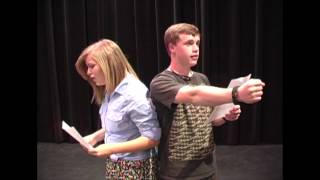 5 Minute Acting Classes  How NOT To Audition [upl. by Eilatan]