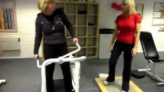 Curves  Lateral Lift Machine Workout [upl. by Reemas]