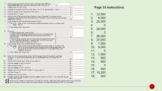 Form 1040 Preparation with Form 1099 SSA [upl. by Ysabel597]