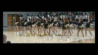 Basehor Linwood Dazzlers 11924 [upl. by Ahsrav806]