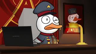 Goose Goose Duck Gameplay Trailer [upl. by Shuma]