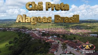 Chã Preta  Alagoas Brasil  Visto de cima em 27K  Dji Mavic Mini [upl. by Leicester344]