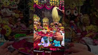 Jibana Janjala sate sata sindhu🙏🌹Jay Jagannath🌹🙏 jagannath 4kfullscreenstatus puridham [upl. by Seadon]