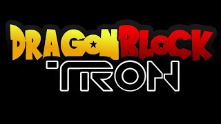 FINALMENTE LANÇOU A V15 DRAGONBLOCK TRON [upl. by Ayaros396]