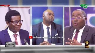 Duel dans larène Daniel Claude Abaté Vs Aristide Mono [upl. by Atteiluj]