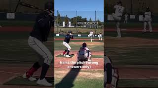 100 mph fastball ⚾️🔥 shortsviral baseball mlb professionalbaseball ilovebaseball [upl. by Nilrac211]