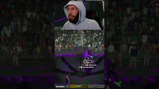 CRAZY SECOND CHANCE POINTS NBA2K25 Green Plays NBA2K 2K dunk hunghunghung pass passing [upl. by Araes595]