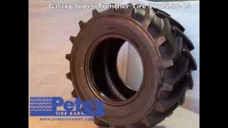 Galaxy Super Trencher Tire 31x155015 [upl. by Ravert709]