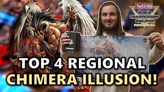 TOP 4 Montreal Regional Branded Chimera Illusion Deck Profile Ft Paul Boittiaux  POST LEDE [upl. by Akienat90]