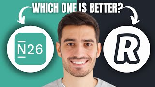 n26 vs Revolut 2024  Which is Better [upl. by Attecnoc]