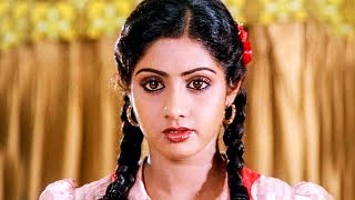 Actres Sridevis Best Acting Scenes Super Scenes Tamil Movie Best Scenes  sridevi passed away [upl. by Dey]