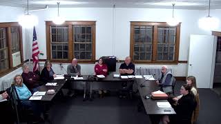 Pawling Joint Sewer Commission  November 14 2024 [upl. by Seleta]