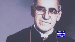 Biografía de Monseñor Romero [upl. by Elephus]