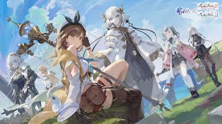 Atelier Ryza 2 The Start of the New Journey EngSpa [upl. by Marentic]