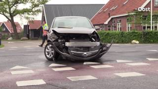 Drie ongelukken op N349 in Reutum Fleringen en Albergen UPDATE [upl. by Euridice]