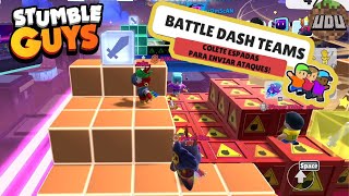 Battle Dash em equipe rodada 233 [upl. by Aleahc]